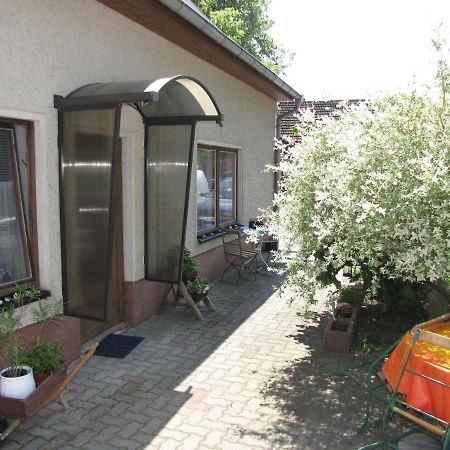 Ferienhaus Winter Dobbertin Esterno foto