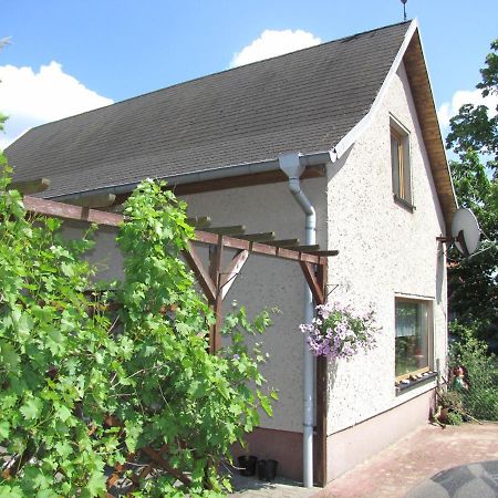 Ferienhaus Winter Dobbertin Esterno foto