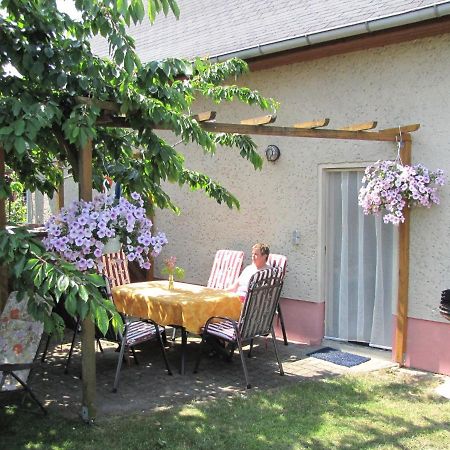 Ferienhaus Winter Dobbertin Esterno foto