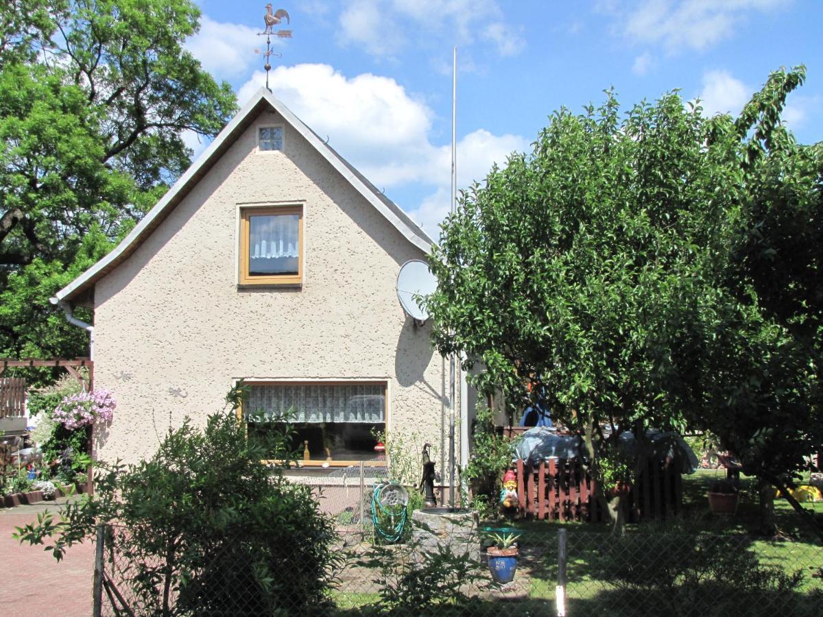 Ferienhaus Winter Dobbertin Esterno foto